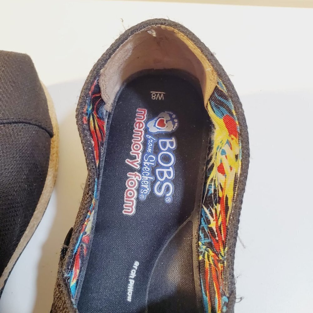 Sketchers Bob by Sketchers Memory Foam High Jinx - image 2